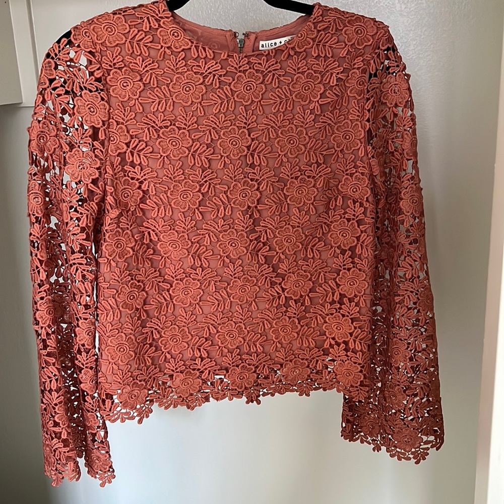 Alice+Olivia blouses